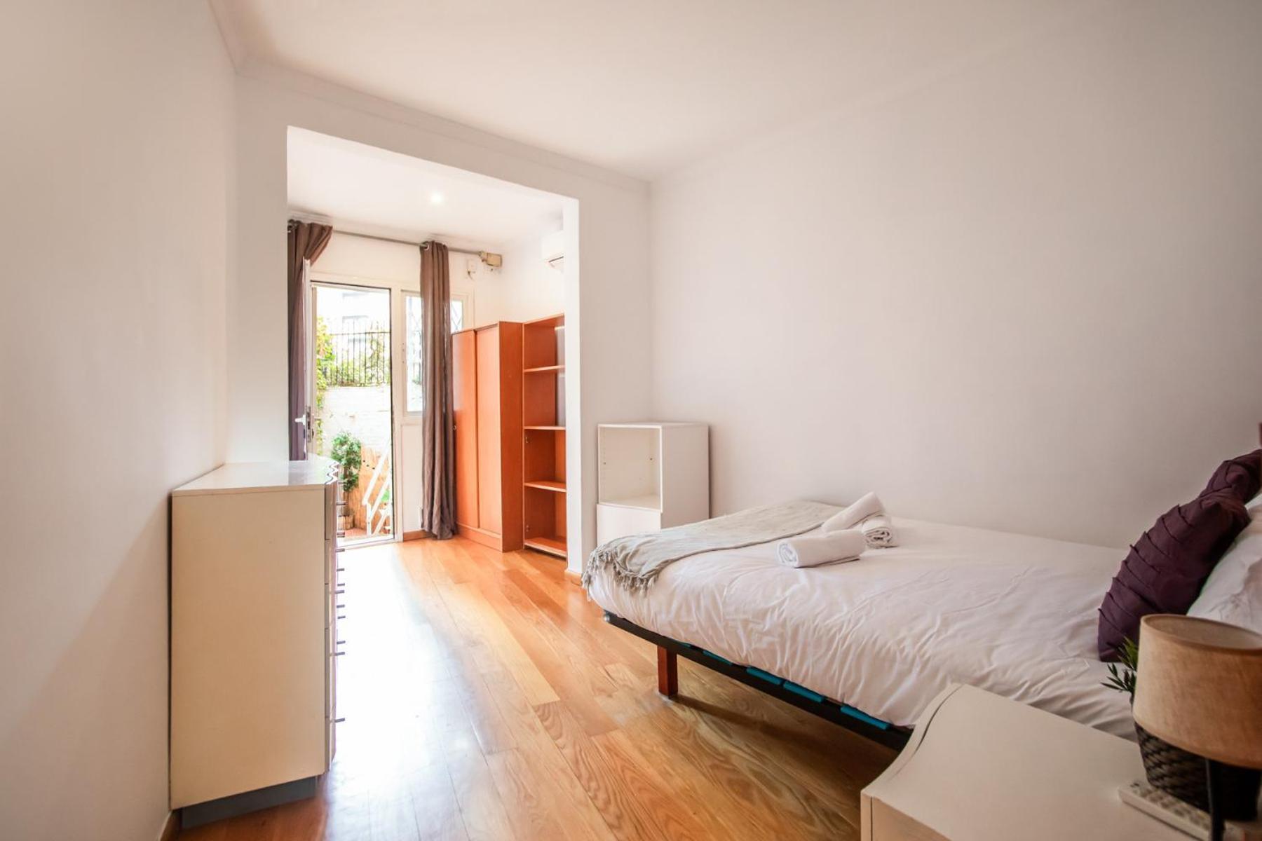 Appartement En2val1028 - Eixample Esquerra With Terrace Barcelona