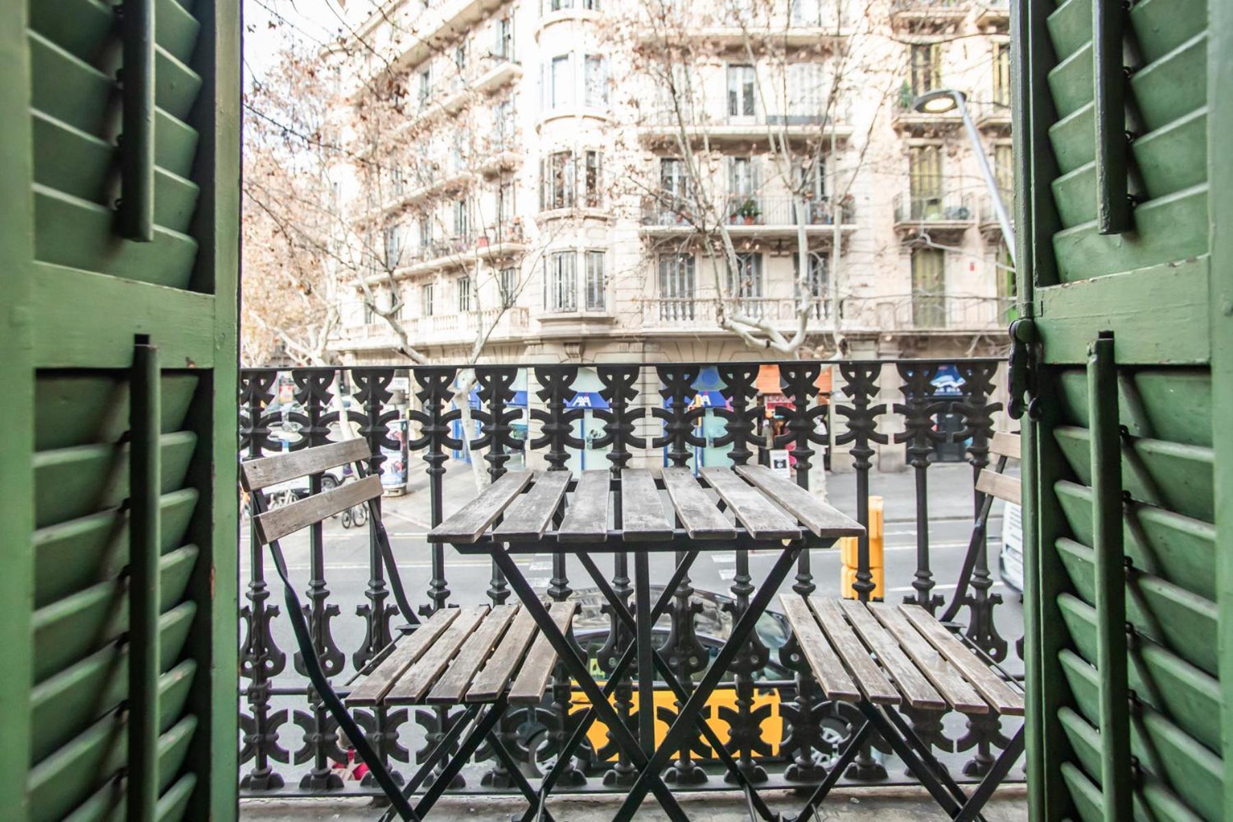 Appartement En2val1028 - Eixample Esquerra With Terrace *